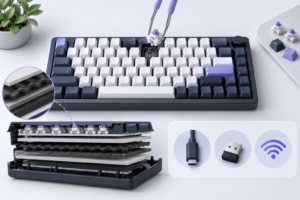 컴퓨터 자판 종류별 특징과 나에게 딱 맞는 키보드 선택 가이드 완벽 정리 keyboard modern features