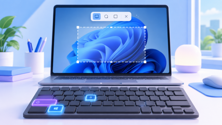 windows screenshot shortcut
